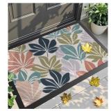 $50 DEXI Door Mat Outdoor Dirt Trapper