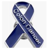 CENWA Colon Cancer Awareness pin