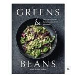 NEW $59  Greens and Beans Cookbook