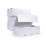 NEW $38 Giftgarden 4 Pack 12ï¿½x8ï¿½x4ï¿½ White