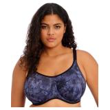 New $84 (44DD) Elomi Womens Energise Underwire...