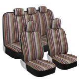 New $57 BDK Saddle Blanket Seat Covers for...
