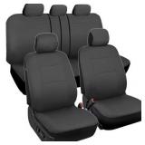 New $42 BDK PolyPro Car Seat Covers Full Set,...
