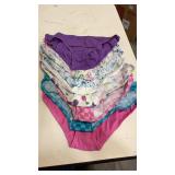 OPENED $67 8pk (14) Fruit of the Loom Underwear