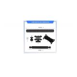$50 JL/JTTablet Mount Rear Seat Ipad