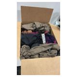 (S/M) Box of Elderly Ladies Clothes
