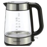 Used $32 Amazon Basics Electric Kettle...