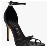 NEW $85 (6M) GUESS womens Spring Heeled Sandal