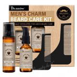 3pc Beard Kit: Wash & Serum