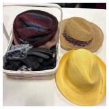 Assorted Gloves & Hats
