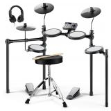 NEW $300 Electronic Drum Kit Set for Beginners