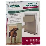 $169 XL Pet Safe Pet Door