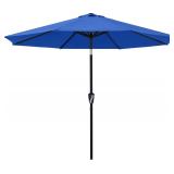New $90 ABCCANOPY 10FT Patio Umbrella -...