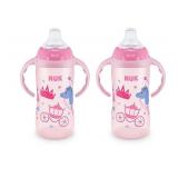 NUK Large Learner Cup, 10 oz (300 mL), 8+