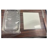 Retro Cheese Board with Knife