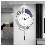 New $70 Wall Clock,Decorative Wall Clocks with...