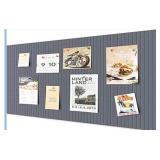 NEW $75 (48'x32') Bulletin Board