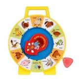 New $34 Fisher-Price Retro See N Say The Farmer...