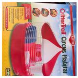 Crittertrail Circus Habitat , New
