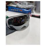 USED $40 Fenway Mirrored Goggles