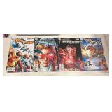 4PC DC Comics Teen Titans