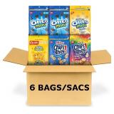 SEALED 6 Bags Mini Cookie Ultimate School Snacks