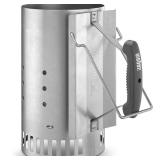 $33 Weber Rapidfire Chimney Starter