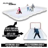 $70 Backyard Ice Rink Kit