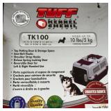 TK 100 Pet Crate , Airline Approved, Brand New
