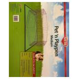 Medium Pet n Playpen