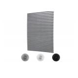NEW $36 (36ï¿½x72ï¿½) LUCKUP Temporary Blinds
