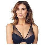 NEW $30 40DD Wonderbra 2 Ways to Wear -Black