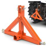 NEW $120 3 Point Trailer Hitch