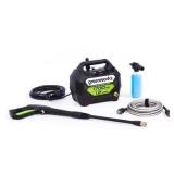 Used $137 Greenworks 1700 PSI Corded Electric...