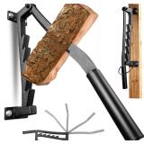 New $56 Wood Kindling Splitter, Wall...