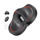 New $60 YOUNGDO Comfortable Bike Seat, Wide...