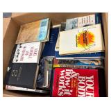 Big Box Of Assorted Books