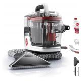 New $141 Hoover CleanSlate Portable Carpet...
