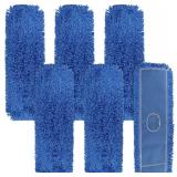NEW $54 (24')  6pk  Dust Mop Head