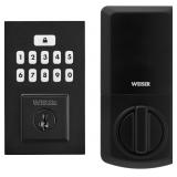 $122 Weiser SmartCode Keyless Entry Lock