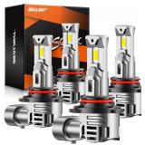 NEW $128 4-Pack Cool White Fog Lights