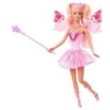 New Barbie Fantasy Fairy 11' Doll with Color...