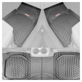 New $48 NEW MotorTrend Deep Dish Odorless Heavy...