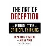 'The Art of Deception' Nicholas Capaldi Paperback