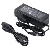 NEW $47 Power Supply Adapter 100-240V