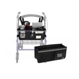 $40 supregear Rollator Basket, Rollator Walker