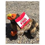 Large Kong Occasions Plush Turkey Toy