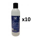 NEW $80 10PK 8oz Hand Sanitizer -Fast Acting