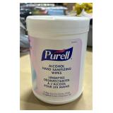 (175 Count) Alcohol Hand Sanitizing Wipes