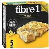 3x Fiber 1 Delights Bar 15ct, 125g